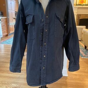 Men’s Canvas  jacket